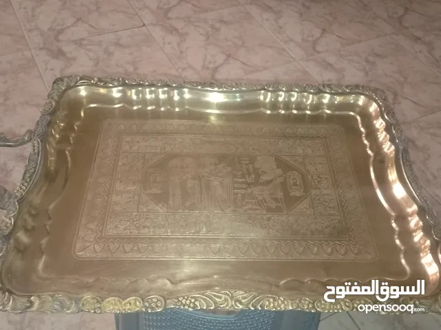 بلاطو من النحاس الحضارة الفرعونية