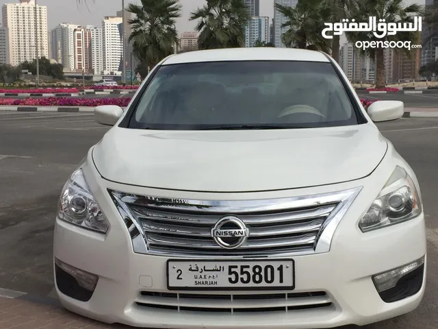 Used Nissan Altima in Aden