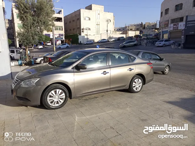 Used Nissan Sentra in Amman