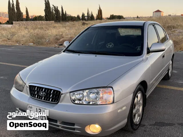 2003 Hyundai Avante Standard