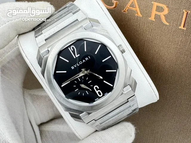 Analog Quartz Bvlgari watches for sale in Jeddah