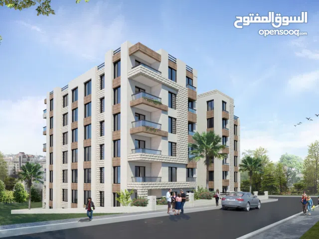 150 m2 3 Bedrooms Apartments for Sale in Ramallah and Al-Bireh Sathi Marhaba