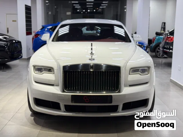 2018 رولز رویس فانتوم