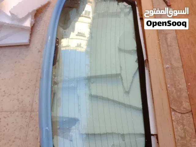 زجاج سياره خلقي كيا