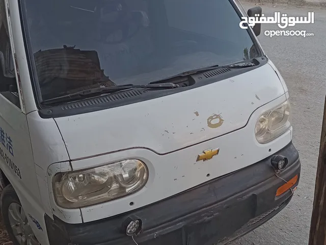 Used Daewoo Damas in Al Hudaydah