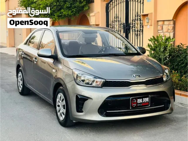 2021 Kia Pegas Standard