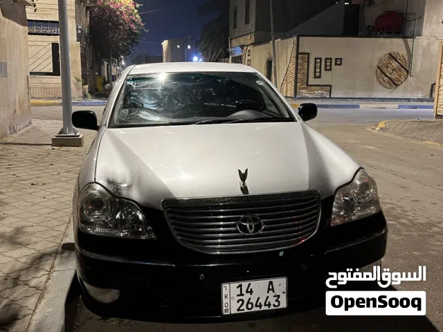 Used Toyota Crown in Basra