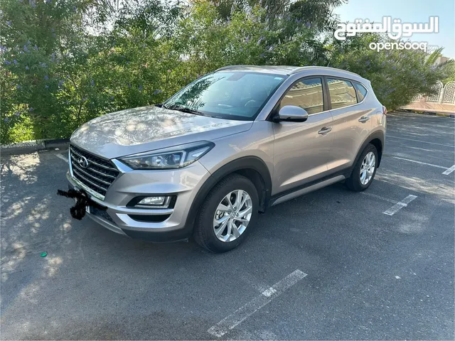 Used Hyundai Tucson in Kuwait City