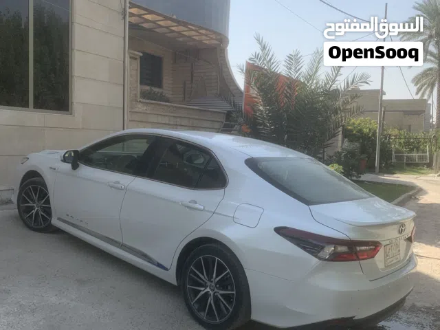 Used Toyota Camry in Baghdad