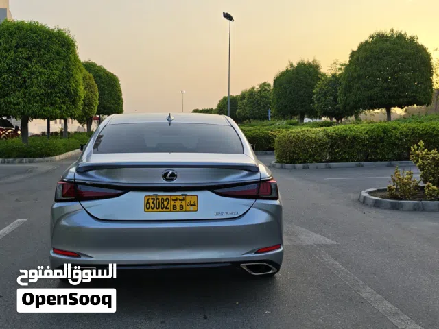 2022 Lexus ES ES 350 Ultra Luxury