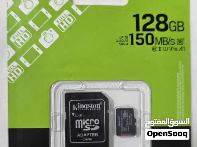 Kingston 256 to 512 gb original تشبك على الآيفون او الأندرويد مباشرة لتخزن عليها صورك و  فيديوهاتك