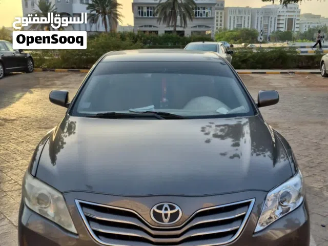 2010 Toyota Camry GLX