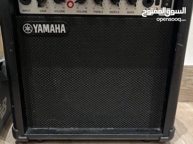 yamaha guitar amplifier