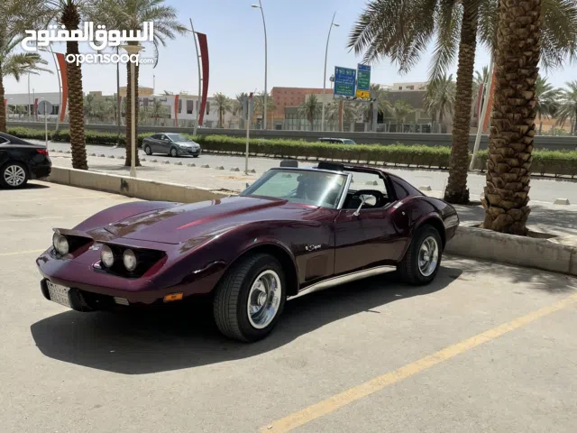 C3 Corvette 1975