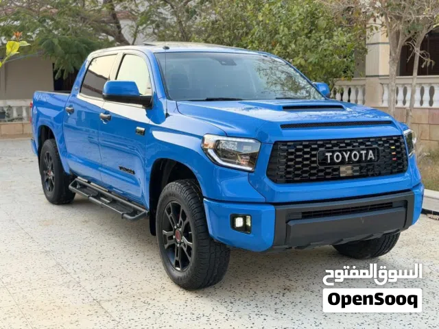2019 تويوتا توندرا TRD Pro