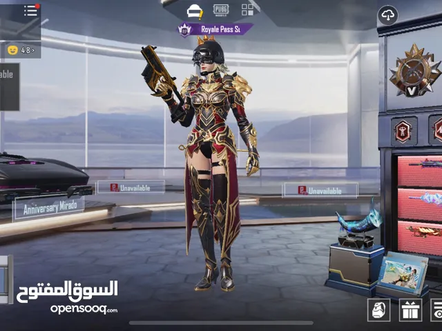 حساب ببجي طاك