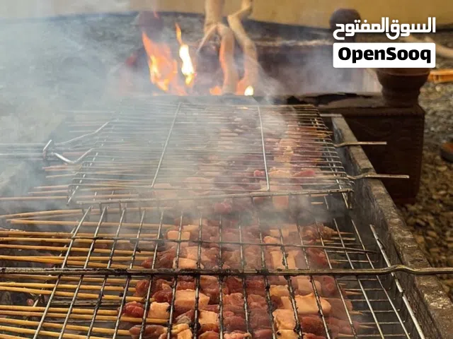 للبيع مشاكيك  لحم نيء  متوفر لحم