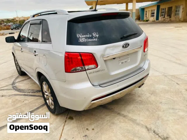 New Kia Sorento in Asbi'a