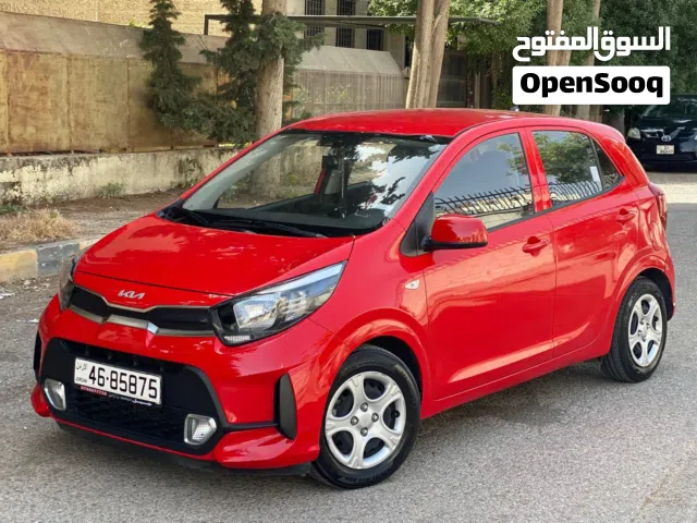2022 Kia Morning EX