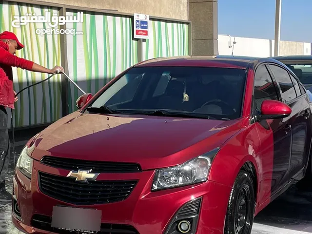 Used Chevrolet Cruze in Amman