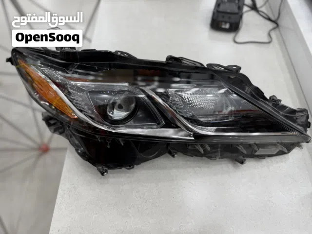فنار تويوتا كامري 2022