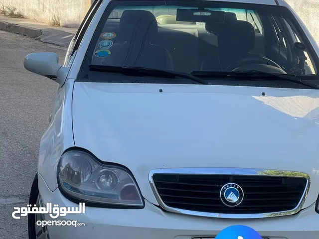 جيلي سيكي 2013 الشكل الجديد