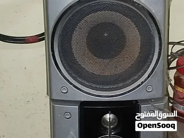 Sale SONY Original speaker 2 for sale good sound Effect good condition