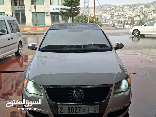 Used Volkswagen Passat in Nablus