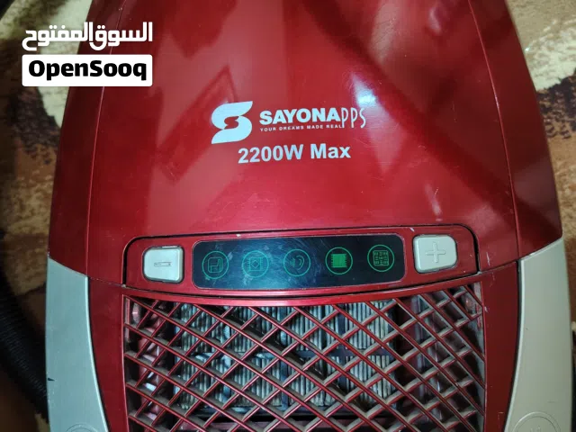 Sayona Vacuum Cleaners for sale in Amman