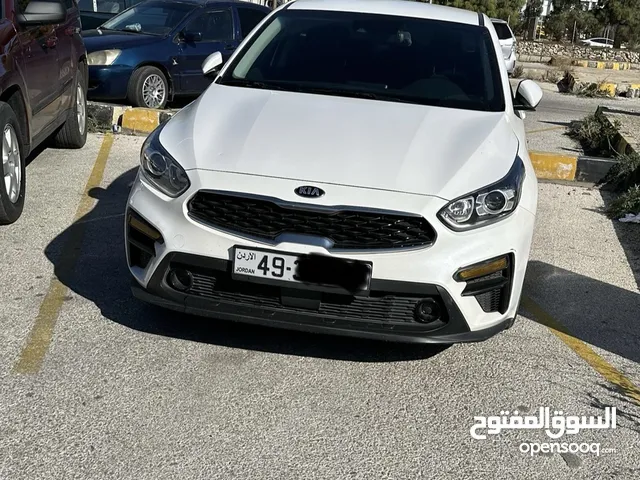 كيا k3 (سيراتو) 2019 بسعر مناسب مواصفات كوريا مالك اول من الحرة، للبيع كاش