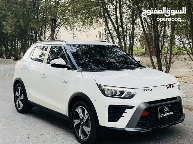 Tivoli Ssangyong - 2024 - Single Owner - Under  Warranty - Agent Maintained - Only less mileage