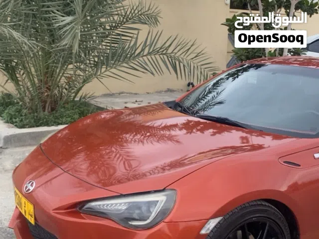 2013 Toyota GT86 GS