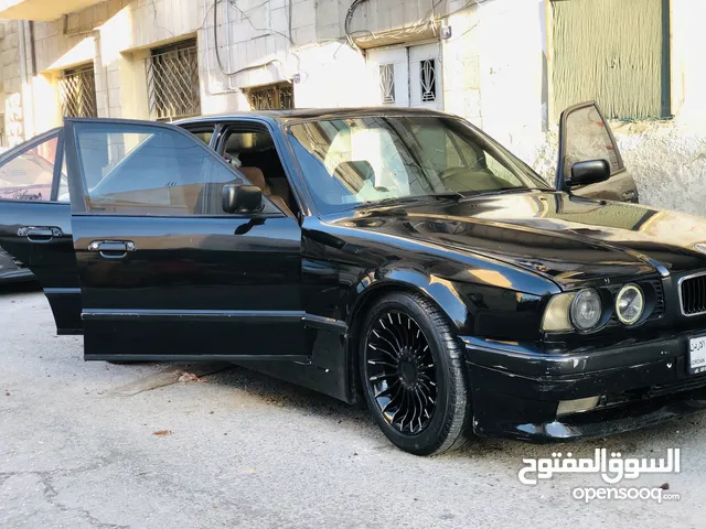 BMW 5 Series 1990 in Amman