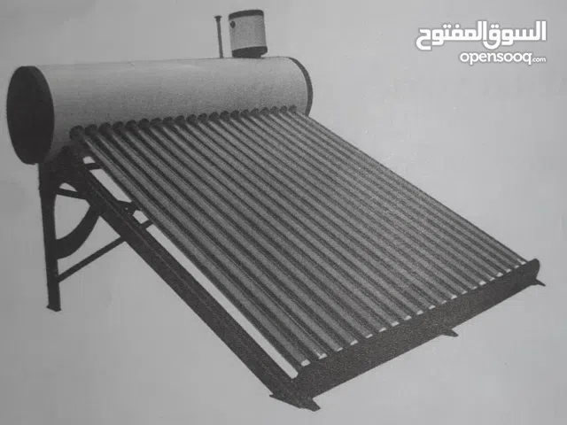 سخان شمسي جوده