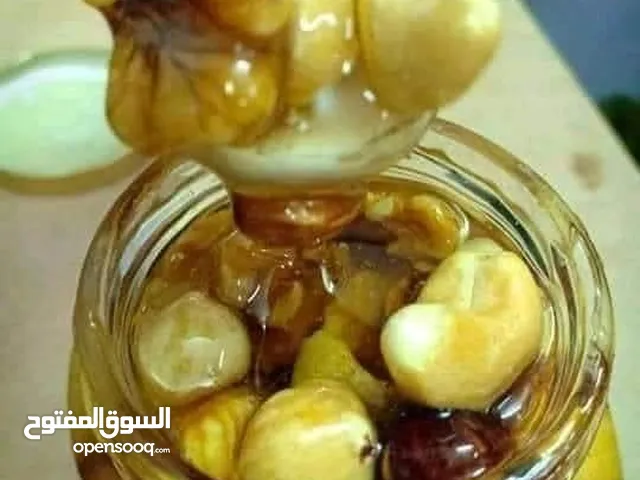 عسل نحل طبيعي نواره البرسيم