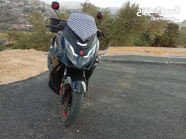 دراجة تارو للبيع 2023 ماتور 125