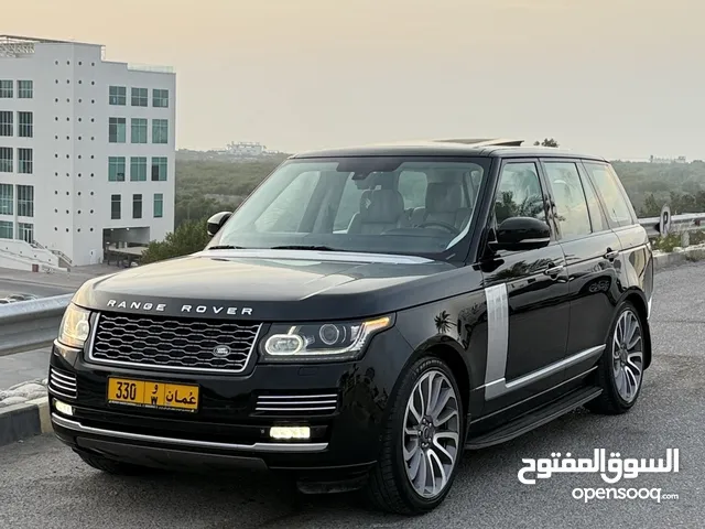 Used Land Rover Range Rover in Muscat