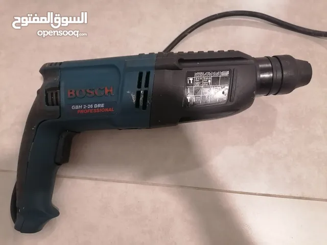 دريل للبيع اصلي ماركة بوش bosch