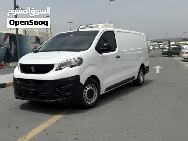 2022, Peugeot, Expert, Standard