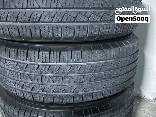 أطارت نضيفه مقاس 235/65/2023