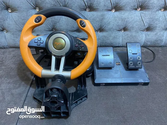 Playstation Steering in Baghdad