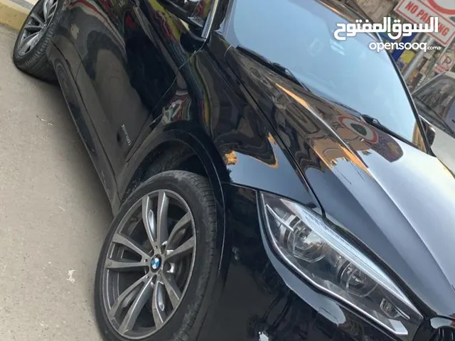 BMW X6 Series 2017 in Giza