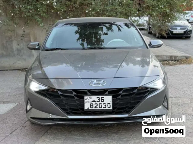 Used Hyundai Elantra in Amman