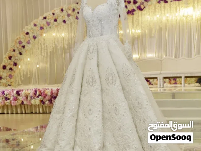 فستان عروس