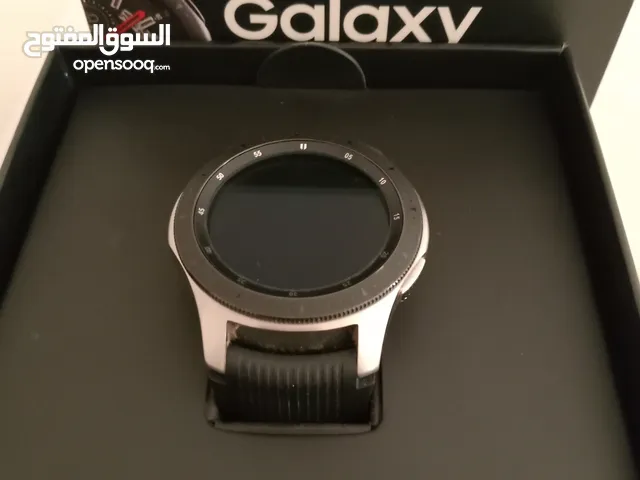 ساعة ذكية Galaxy Watch Samsung