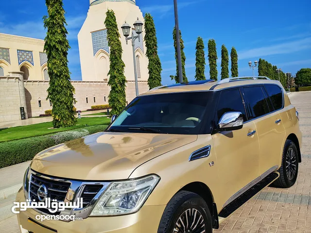 Used Nissan Patrol in Al Batinah