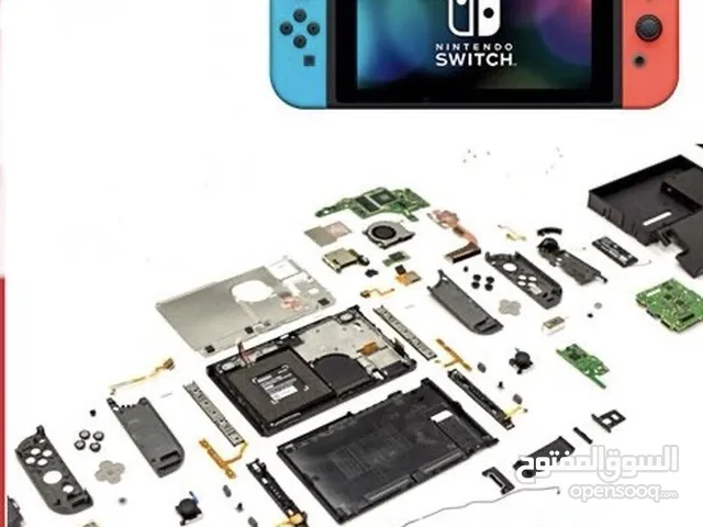 Nintendo Switch V1 Replacement Parts