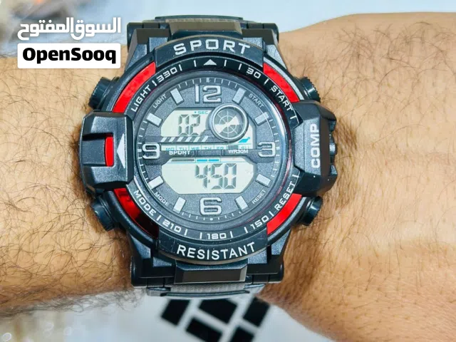 ساعات ماركة رجالية