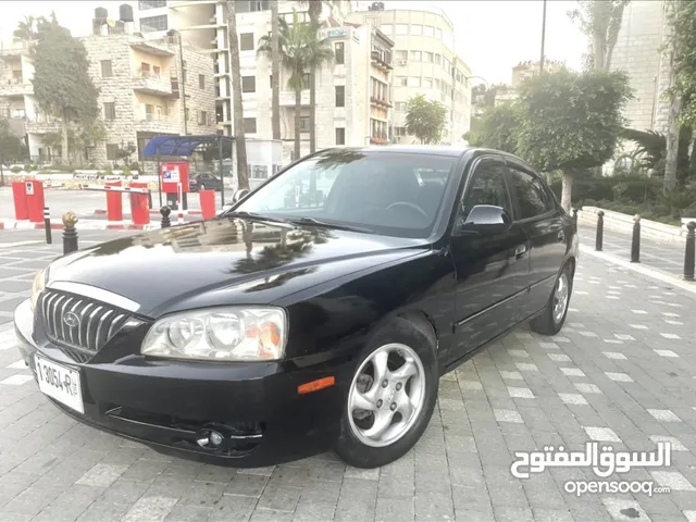 هواندي افانتي 2006