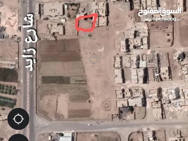 Residential Land for Sale in Sana'a Sheikh Zayed Street